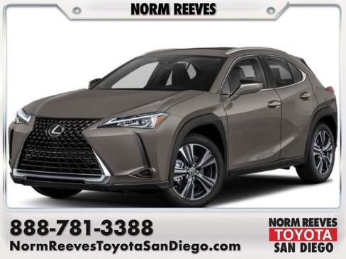 Used 2022 Lexus UX 200 w/ Accessory Package (Z1) FWD image 1
