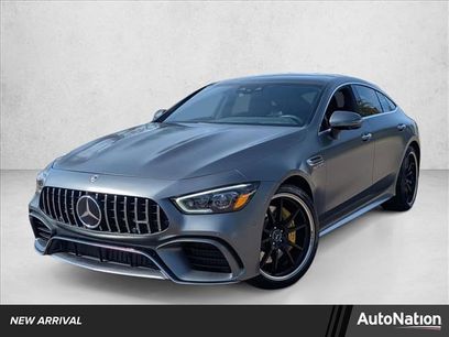 Certified 2021 Mercedes-Benz AMG GT 63 S