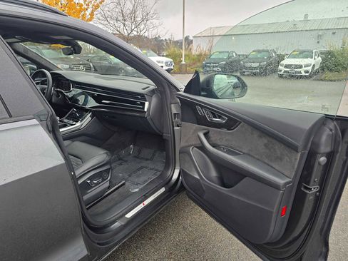 Used 2021 Audi RS Q8 w/ Carbon Optic Package image 12