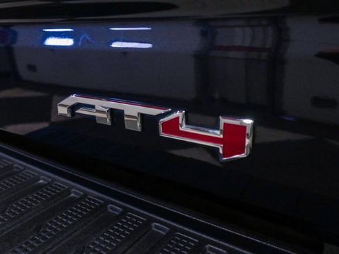 Used 2022 GMC Sierra 1500 AT4 w/ AT4 Preferred Package image 37