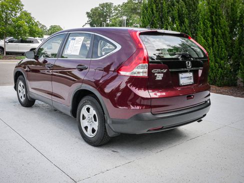 Used 2013 Honda CR-V LX image 8