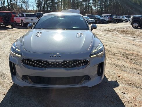 Used 2022 Kia Stinger GT-Line image 3