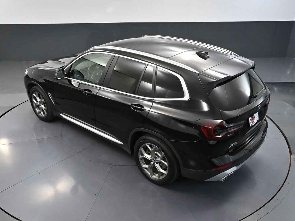 Used 2023 BMW X3 xDrive30i AWD/4WD image 49