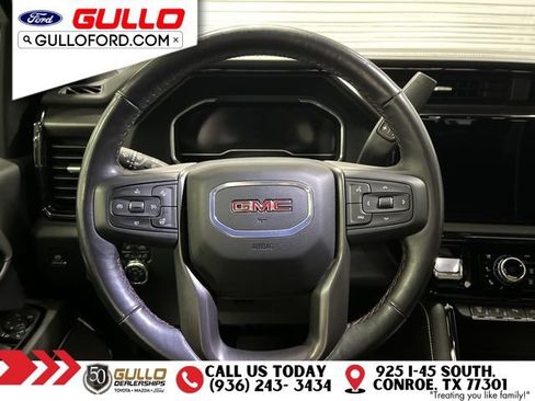 Used 2025 GMC Sierra 2500 AT4X AWD/4WD image 14