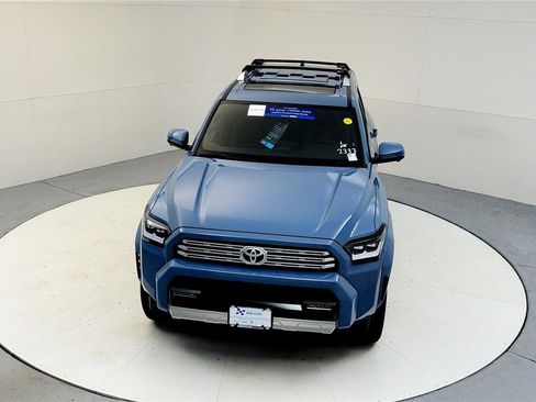 New 2025 Toyota 4Runner Limited image 16