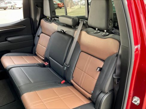 Certified 2025 Chevrolet Silverado 1500 High Country image 20