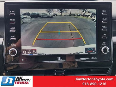 Used 2024 Toyota Camry XSE w/ Navigation Package image 20