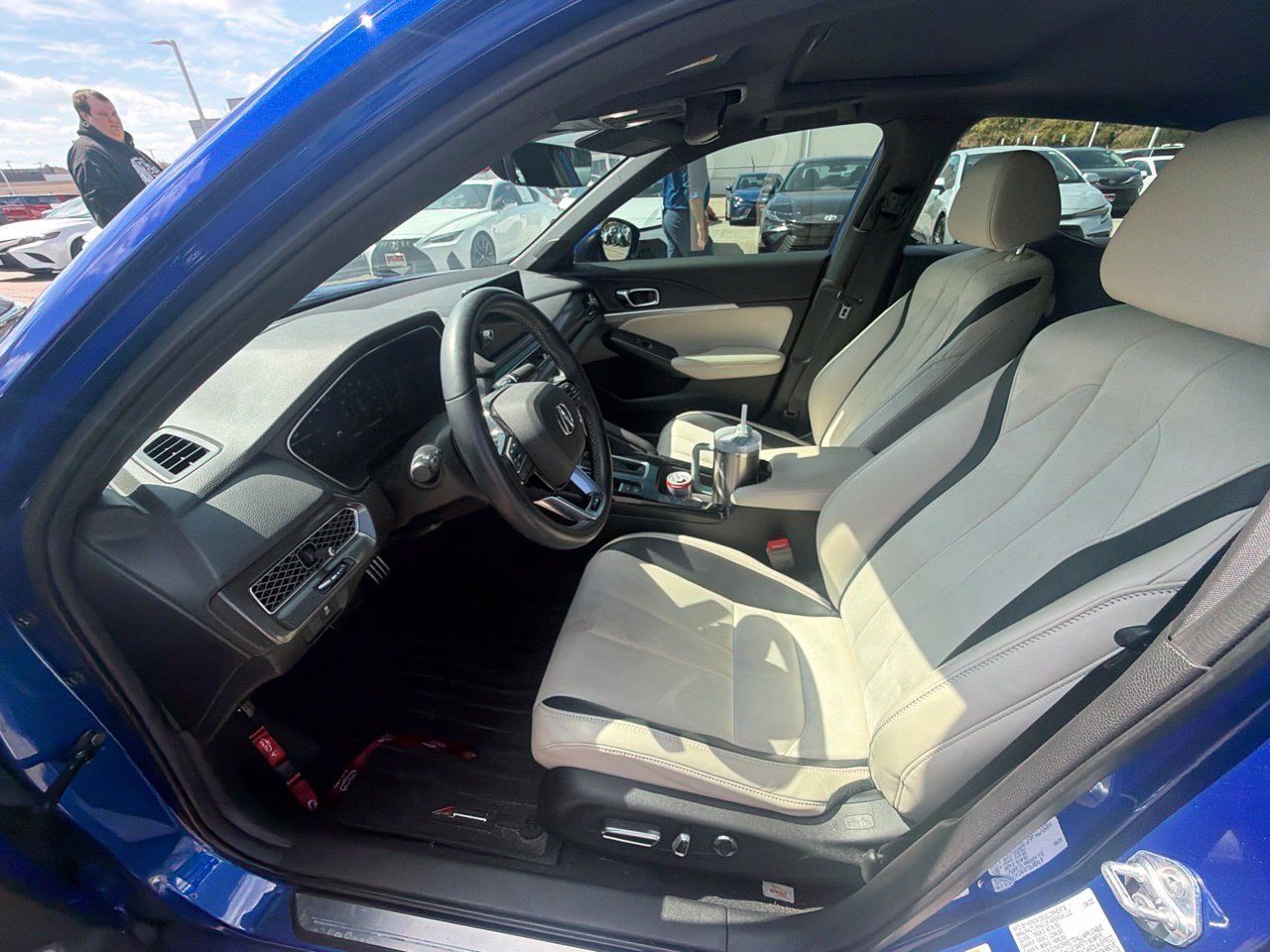 Used 2023 Acura Integra A-Spec w/ Technology Package FWD image 9