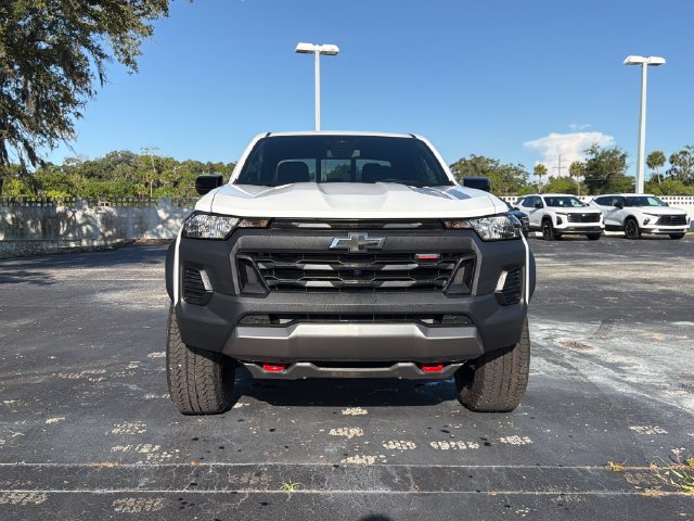 New 2026 Chevrolet Colorado Trail Boss AWD/4WD image 16