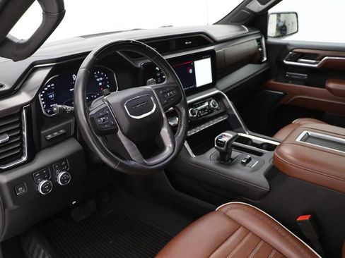 Used 2022 GMC Sierra 1500 Denali Ultimate AWD/4WD image 23