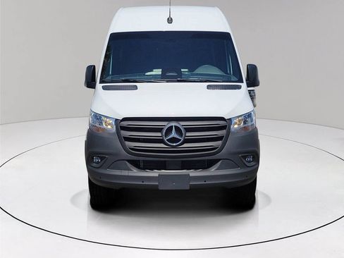 New 2025 Mercedes-Benz Sprinter 2500 image 2