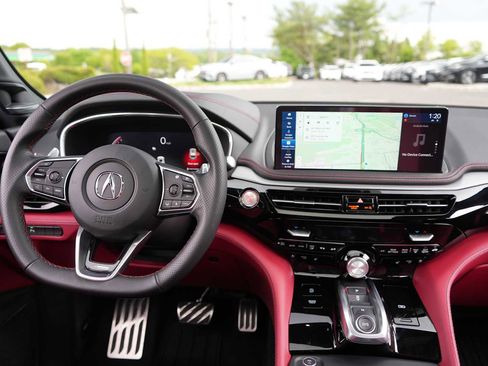 Certified 2026 Acura MDX A-Spec AWD/4WD image 37