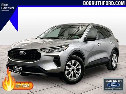 Certified 2024 Ford Escape Active w/ Tech Pack #1