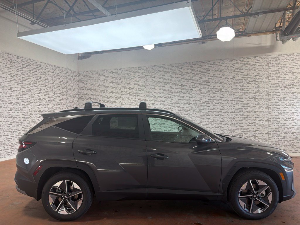New 2026 Hyundai Tucson SEL FWD image 8