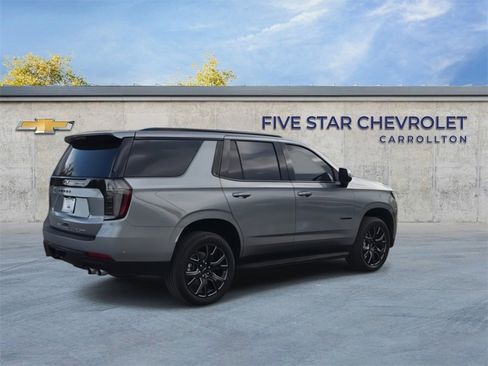 Used 2025 Chevrolet Tahoe RST w/ RST Capability Package image 8