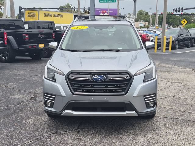 Used 2022 Subaru Forester Touring AWD/4WD image 2