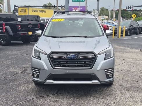 Used 2022 Subaru Forester Touring AWD/4WD image 2