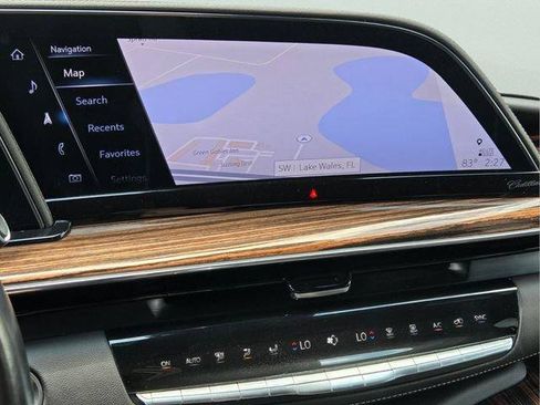 Certified 2024 Cadillac Escalade Premium Luxury AWD/4WD image 28