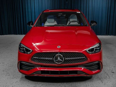 Certified 2025 Mercedes-Benz C 300 Sedan image 2