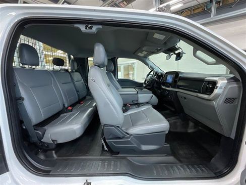 Used 2021 Ford F150 XL w/ Equipment Group 101A High AWD/4WD image 25