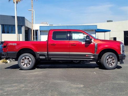 New 2025 Ford F250 King Ranch image 3