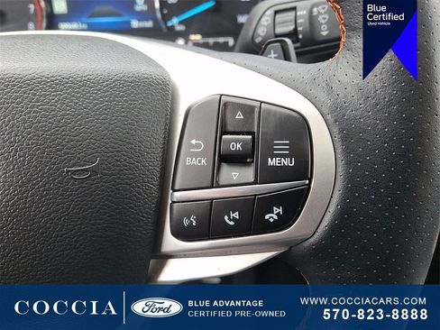 Certified 2023 Ford Explorer Timberline w/ Timberline Technology Package image 24