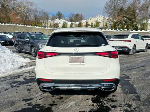 New 2026 Mercedes-Benz GLC 300 GLC 300 image 8