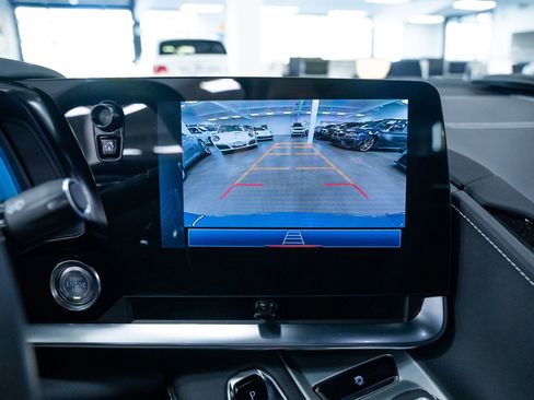 Used 2025 Chevrolet Corvette E-Ray w/ ZER Performance Package AWD/4WD image 15