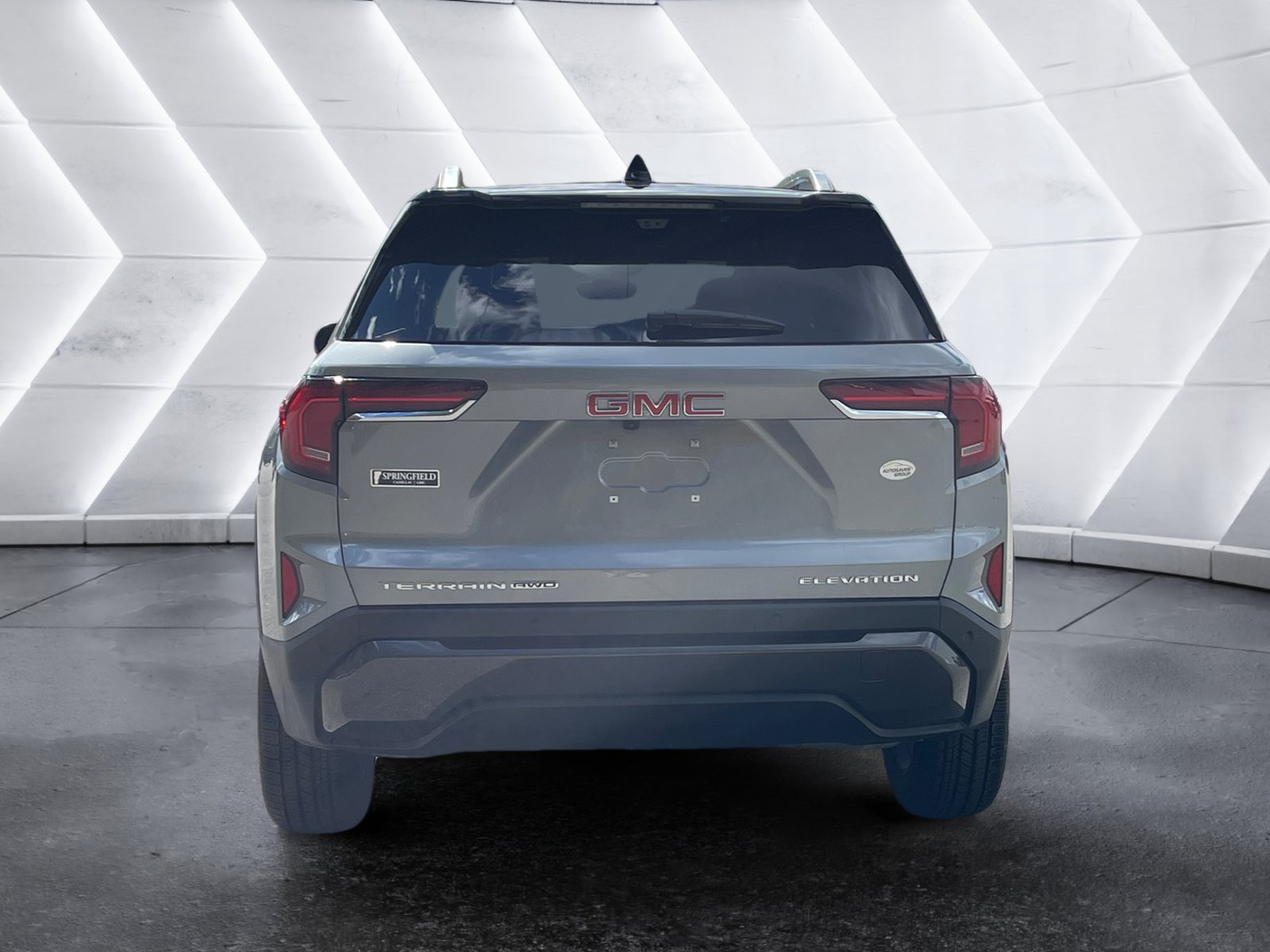 New 2027 GMC Terrain Elevation w/ Elevation Premium Package AWD/4WD image 5