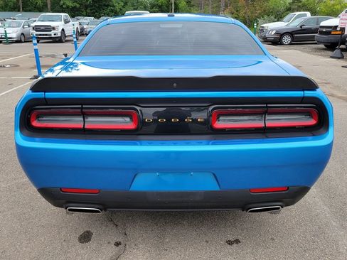 Used 2023 Dodge Challenger GT w/ Blacktop Package RWD image 13