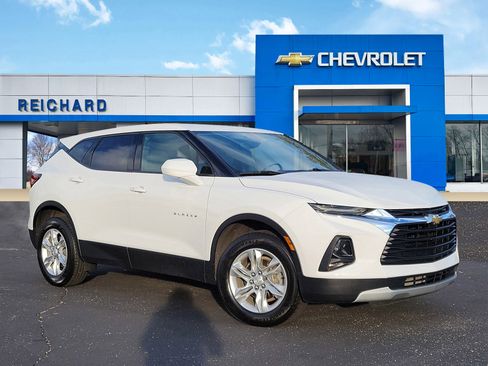 Used 2020 Chevrolet Blazer LT image 1