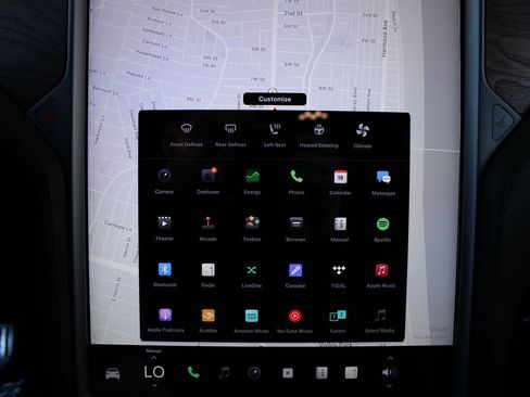 Used 2019 Tesla Model X Long Range image 12