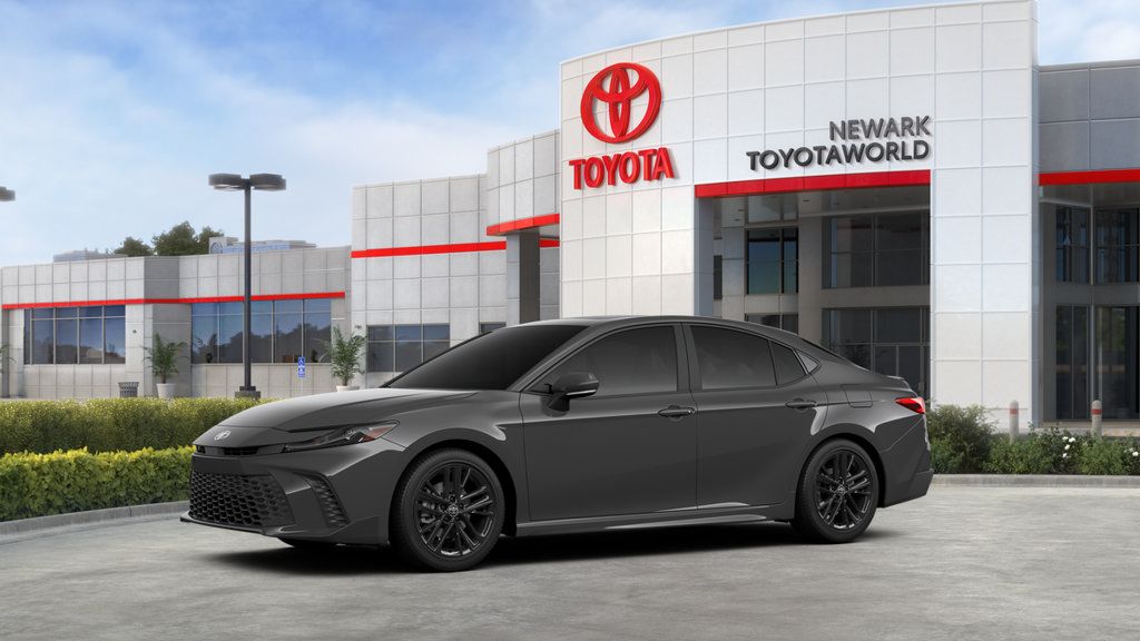 New 2026 Toyota Camry SE w/ Convenience Package AWD/4WD image 9