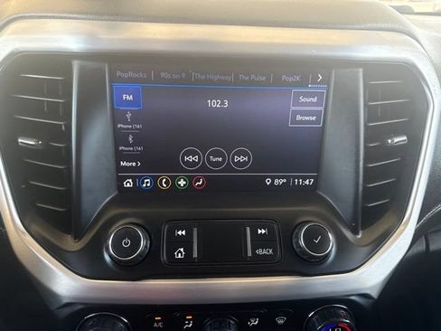 Used 2020 GMC Acadia SLE FWD image 19