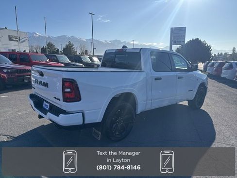 New 2026 RAM 1500 Laramie image 12