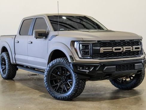 Used 2023 Ford F150 Raptor AWD/4WD image 5