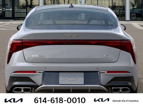 New 2026 Kia K5 GT w/ GT1 Package image 16