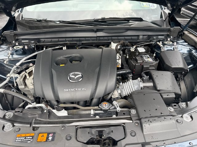 Certified 2024 MAZDA CX-50 AWD 2.5 S w/ Cargo Package image 35