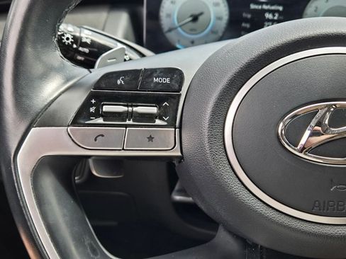 Used 2022 Hyundai Tucson Limited image 11