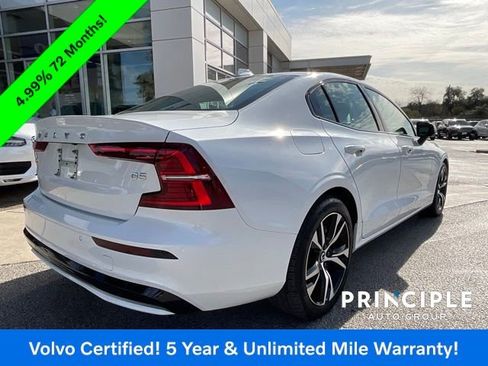 Certified 2024 Volvo S60 B5 Core image 12