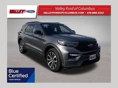 Used 2023 Ford Explorer ST-Line