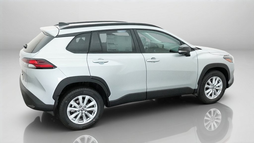 New 2026 Toyota Corolla Cross LE FWD image 13