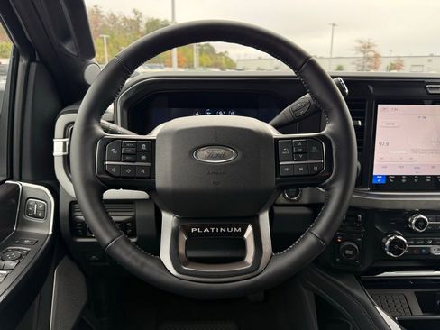 New 2026 Ford F250 Platinum AWD/4WD image 14