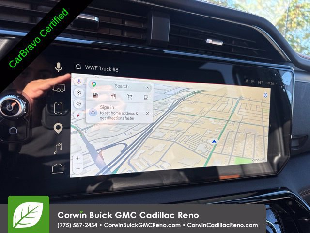 Certified 2026 GMC Sierra 2500 AT4 AWD/4WD image 28