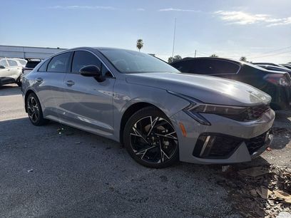 Certified 2025 Kia K5 GT-Line w/ GT-Line Premium Package