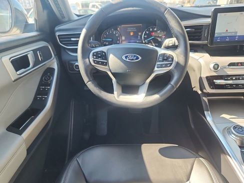 Certified 2023 Ford Explorer XLT w/ Equipment Group 202A AWD/4WD image 10