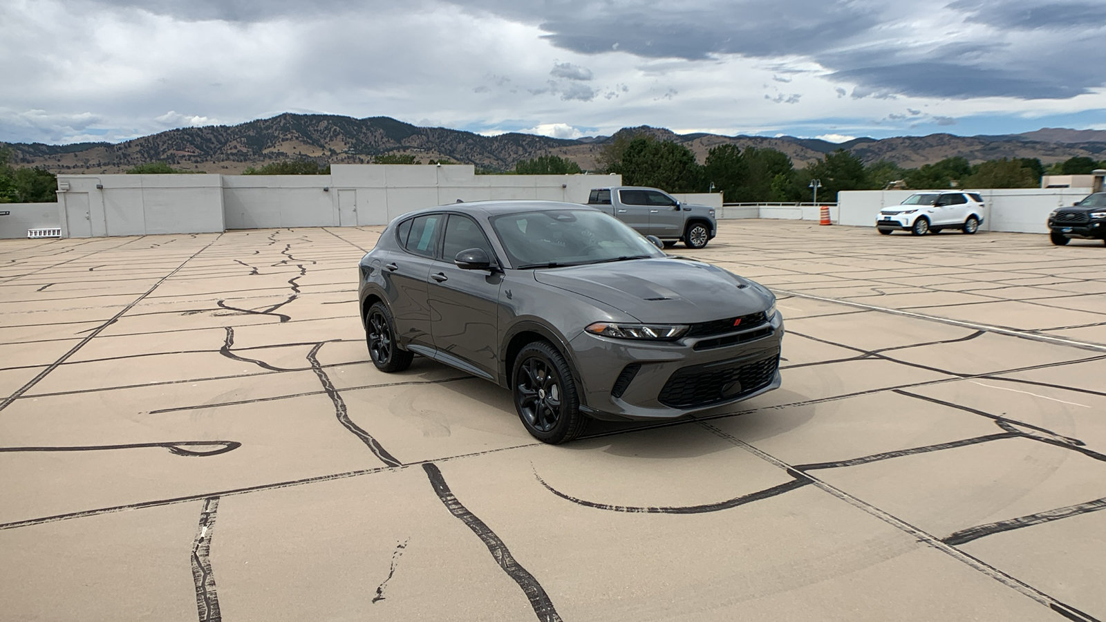 Used 2024 Dodge Hornet R/T w/ R/T Blacktop Package AWD/4WD image 7
