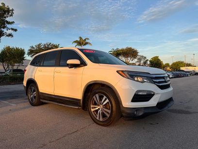 Used 2018 Honda Pilot EX-L