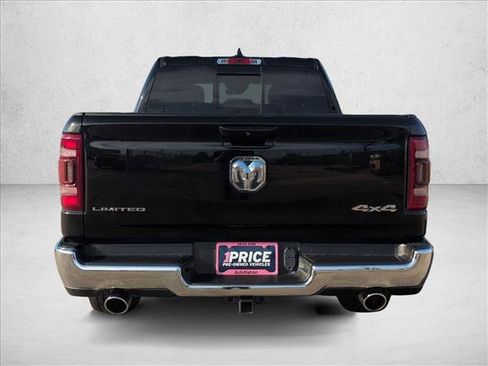 Used 2023 RAM 1500 Limited AWD/4WD image 7