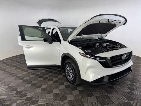 New 2026 MAZDA CX-5 Select AWD/4WD image 9